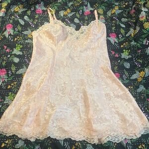Vintage gold label Victoria Secret